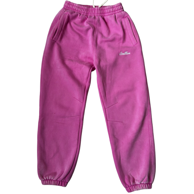 Weighted sweatpants