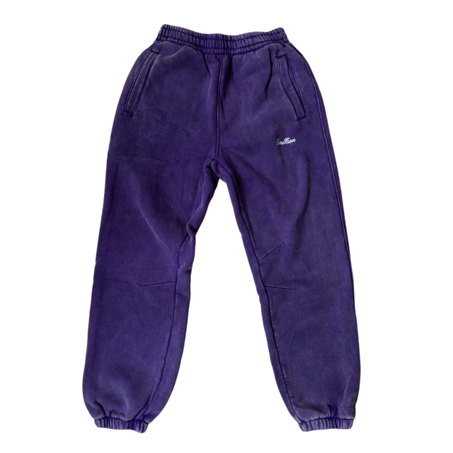 Weighted sweatpants