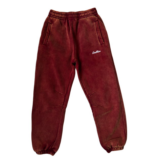 Weighted sweatpants