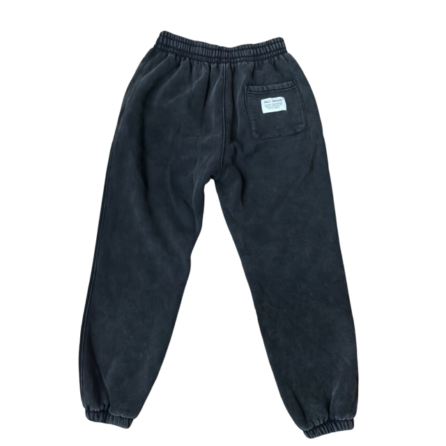 Weighted sweatpants