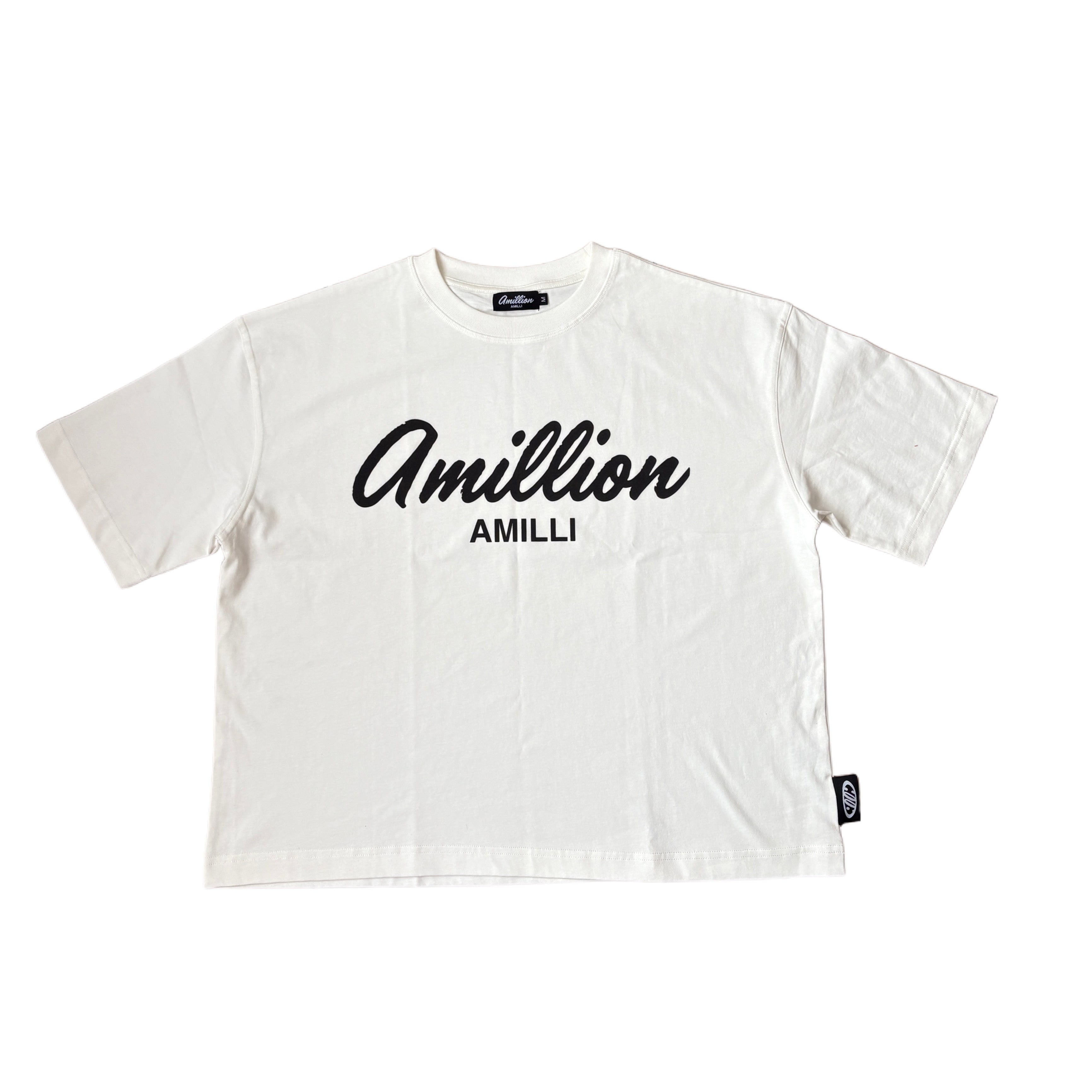 AMILLI ESSENTIAL T-SHIRT
