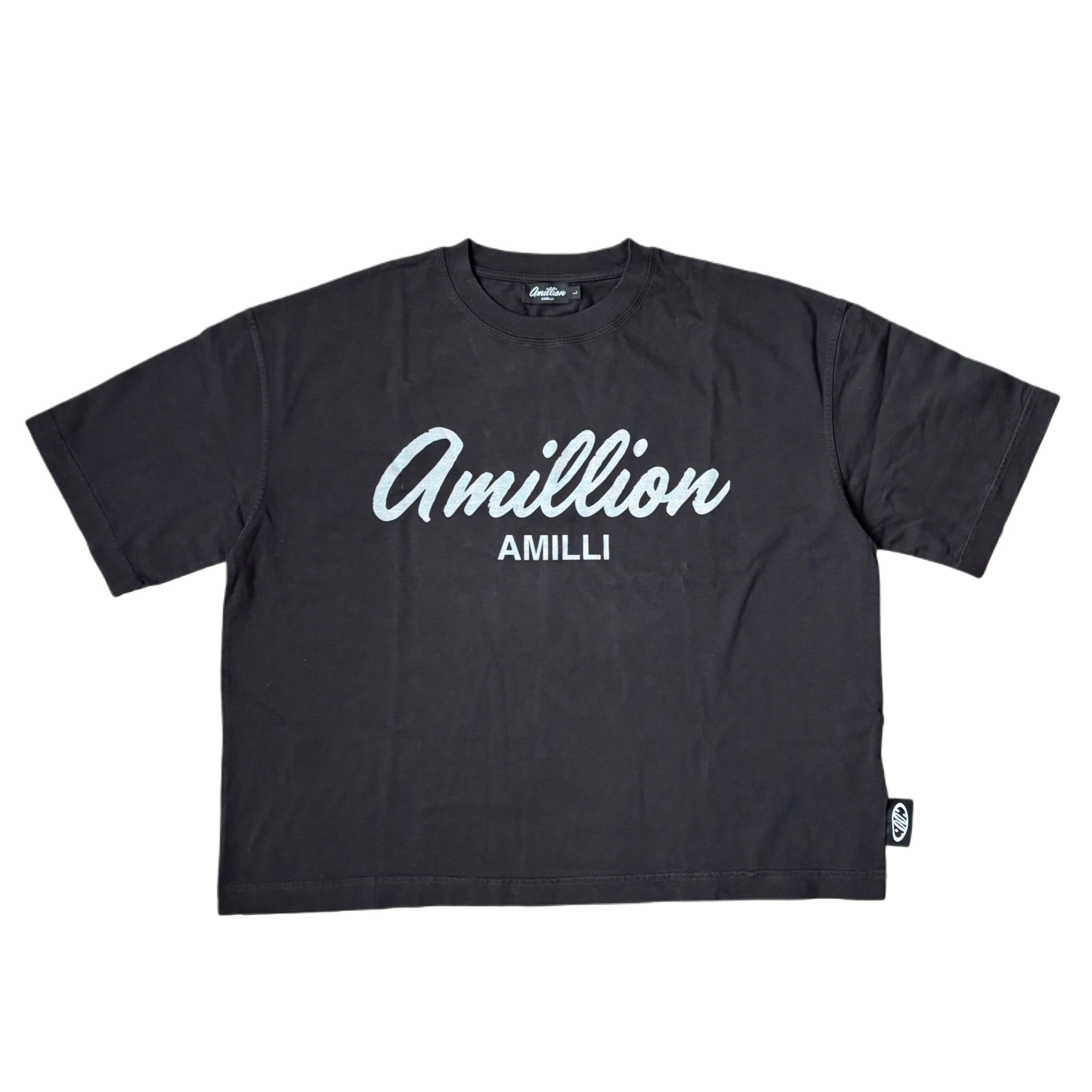 AMILLI ESSENTIAL T-SHIRT