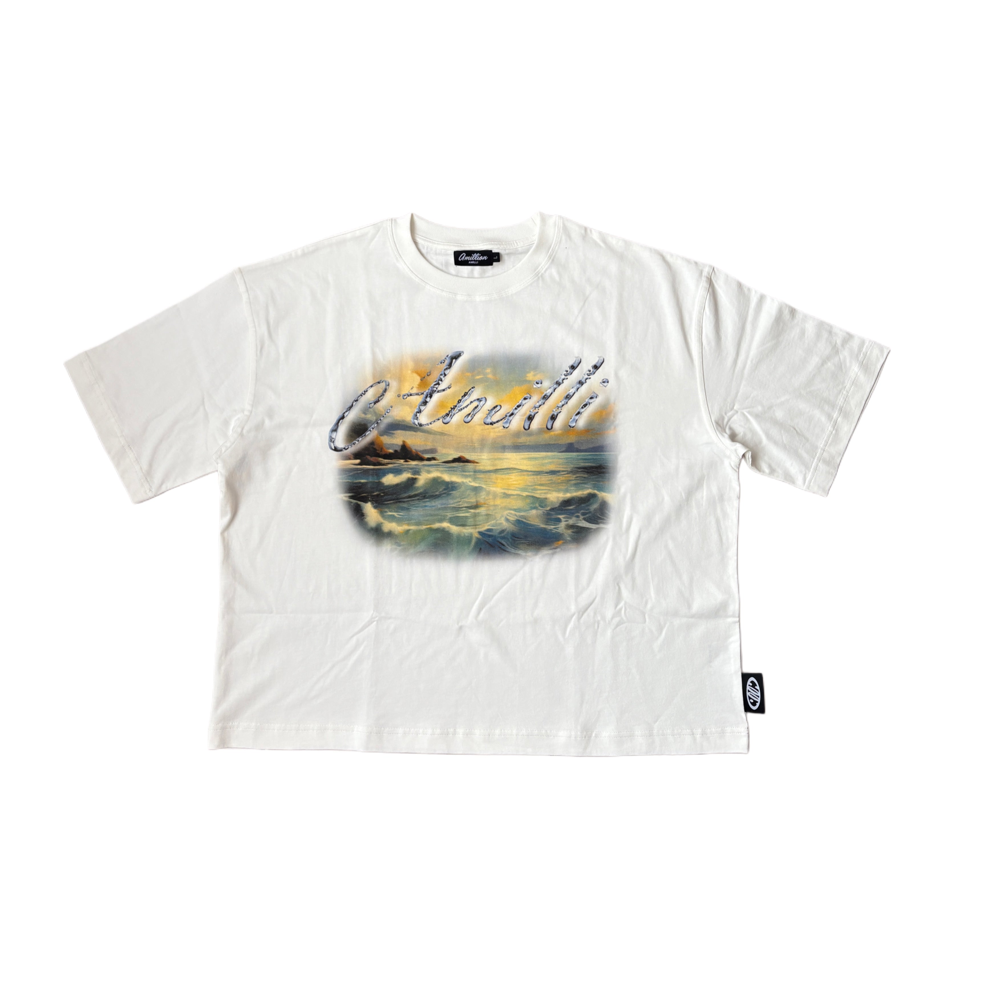 AMILLI GRAPHIC T-SHIRT