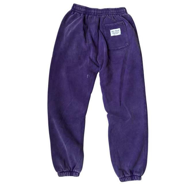 Weighted sweatpants