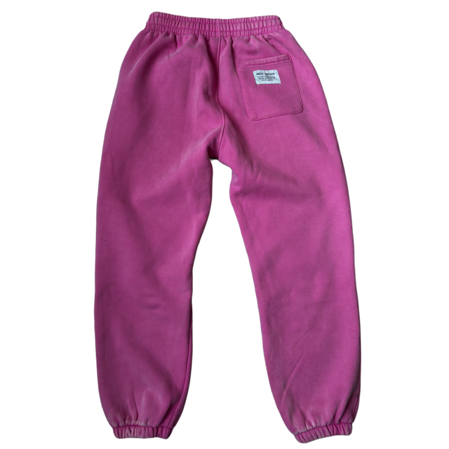 Weighted sweatpants
