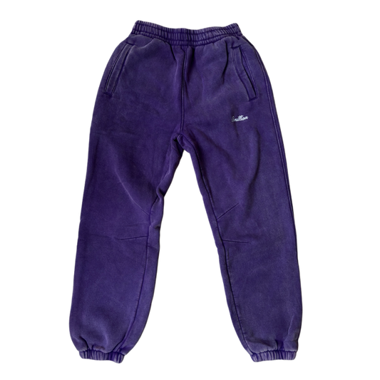 Weighted sweatpants