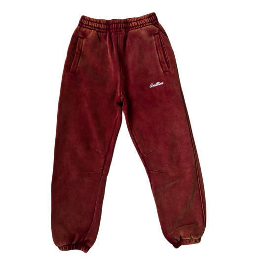 Weighted sweatpants